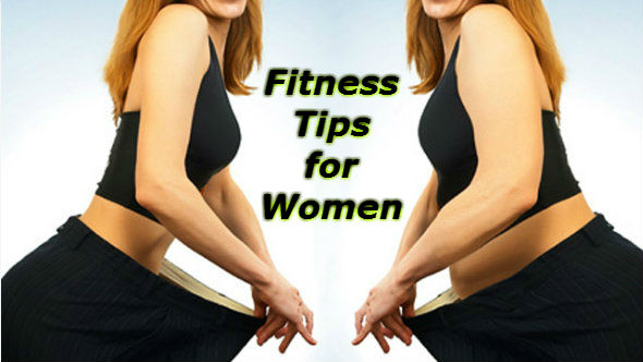 fitness tips for women