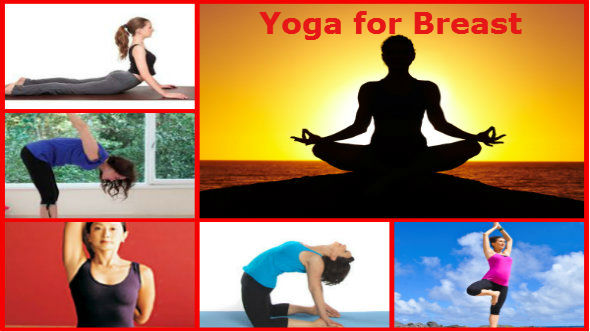 yoga for breast