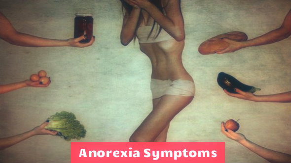 Anorexia-Symptoms