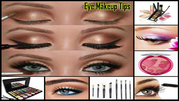 Best Eye Makeup Tips