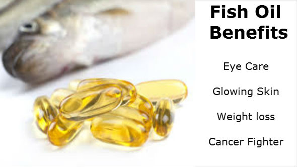 Fish Oil Benefits