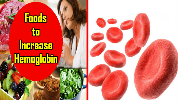 Foods to Increase Hemoglobin