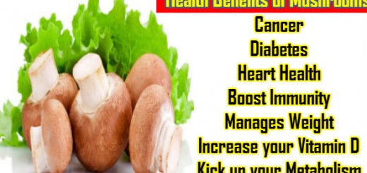 Health Benefits of Mushrooms in Hindi
