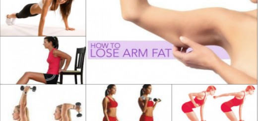 How to Reduce Arm Fat