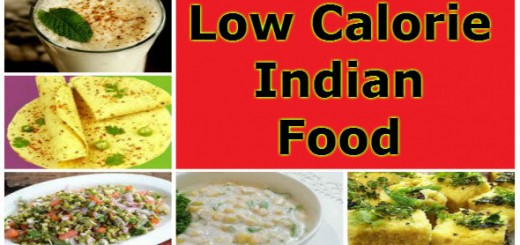 Low Calorie Indian Food