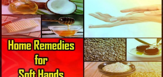 Home Remedies for Soft Hands