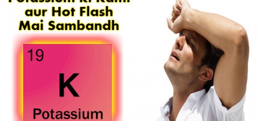 Potassium-Hot Flash