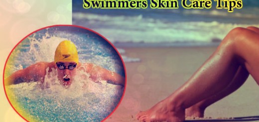 Swimmers Skin Care Tips