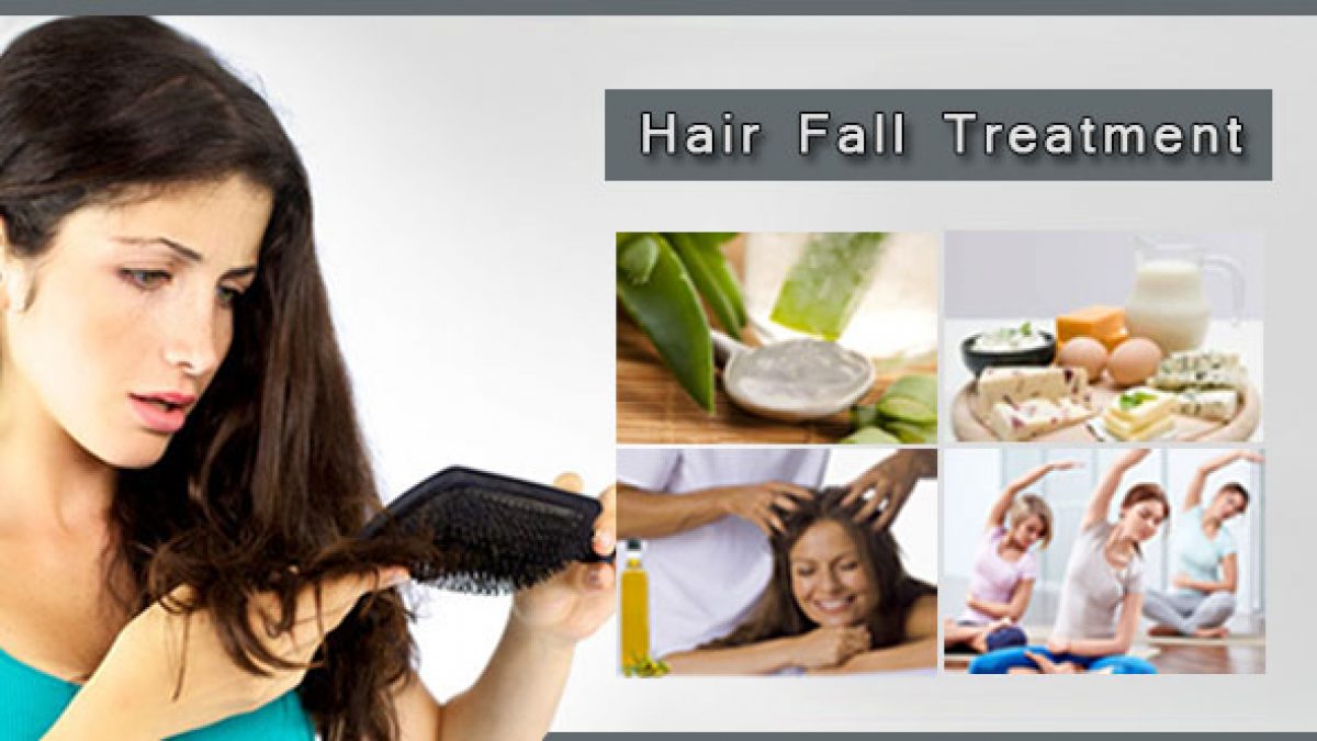 Hair Fall Treatment in Hindi – Baalo Ka Jhadna Roke