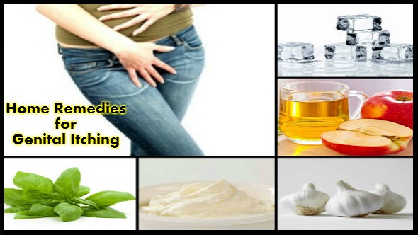 Home Remedies for Genital Itching