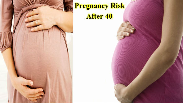 Pregnancy Risk After 40