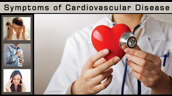 Symptoms of Cardiovascular Disease