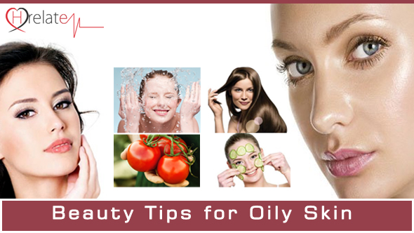 Beauty Tips for Oily Skin