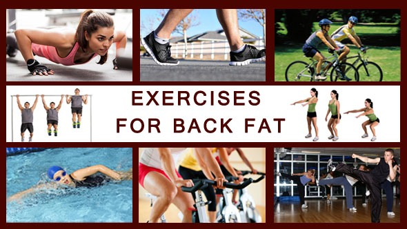 Exercises for Back Fat