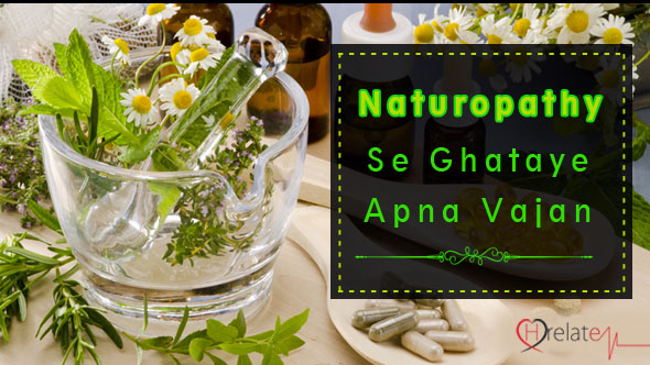 Naturopathy for Weight Loss