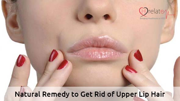 Home Remedies for Upper Lip Hair