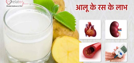 Potato Juice Benefits in Hindi