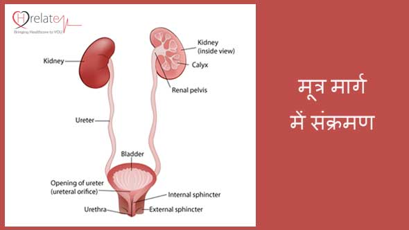 Urinary Tract Infection in Hindi