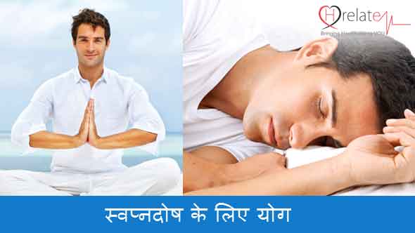 Yoga for Swapandosh in Hindi