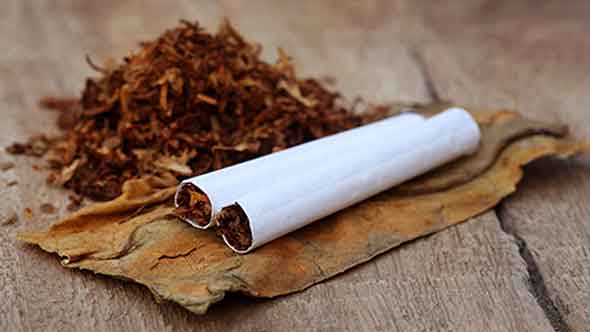 Harmful effects of tobacco