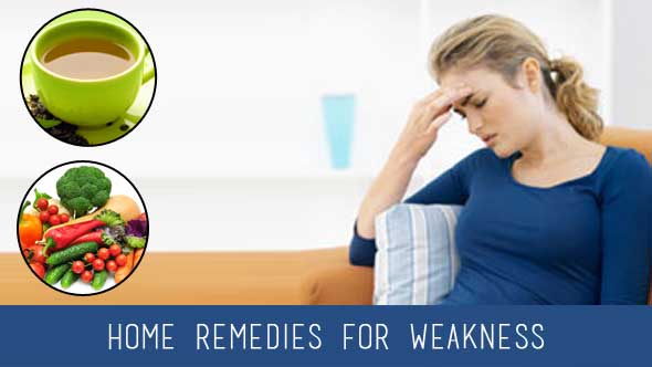 Home Remedies for Tiredness