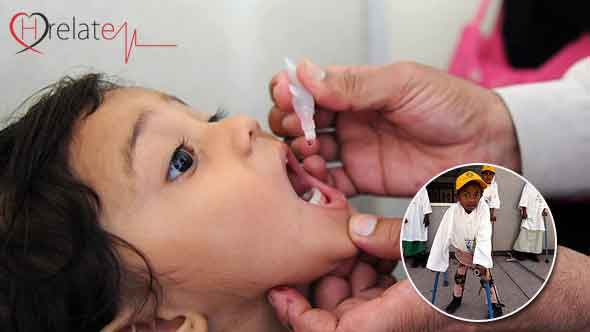 Polio Treatment