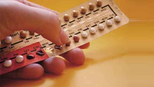 side effects of birth control pills