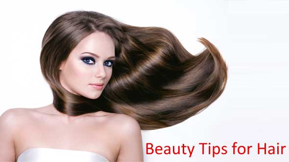 Beauty Tips for Hair