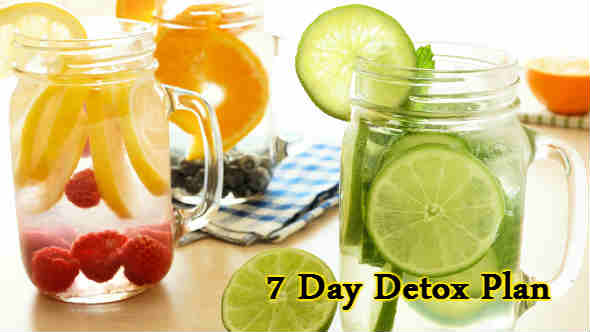 7 Day Detox Plan