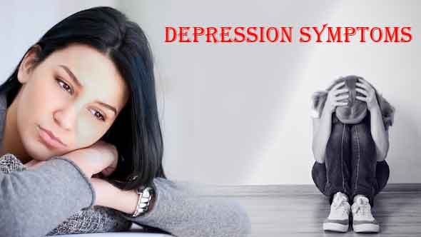 Signs of Depression in Hindi