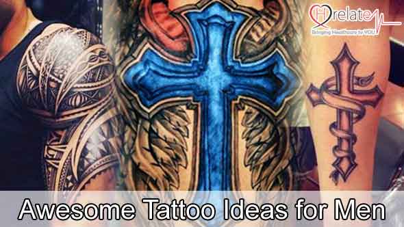 Make a simple and beautiful Tattoo on hand by Tattoo by KK  YouTube