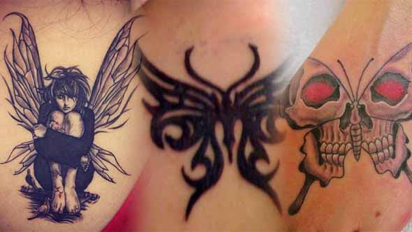 Butterfly Tattoos in Hindi: Ajmaye Chitrakari Ke Kuch Khas Ideas