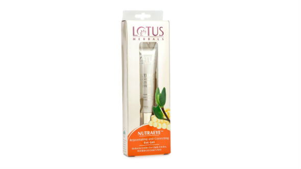 lotus herbal eye cream