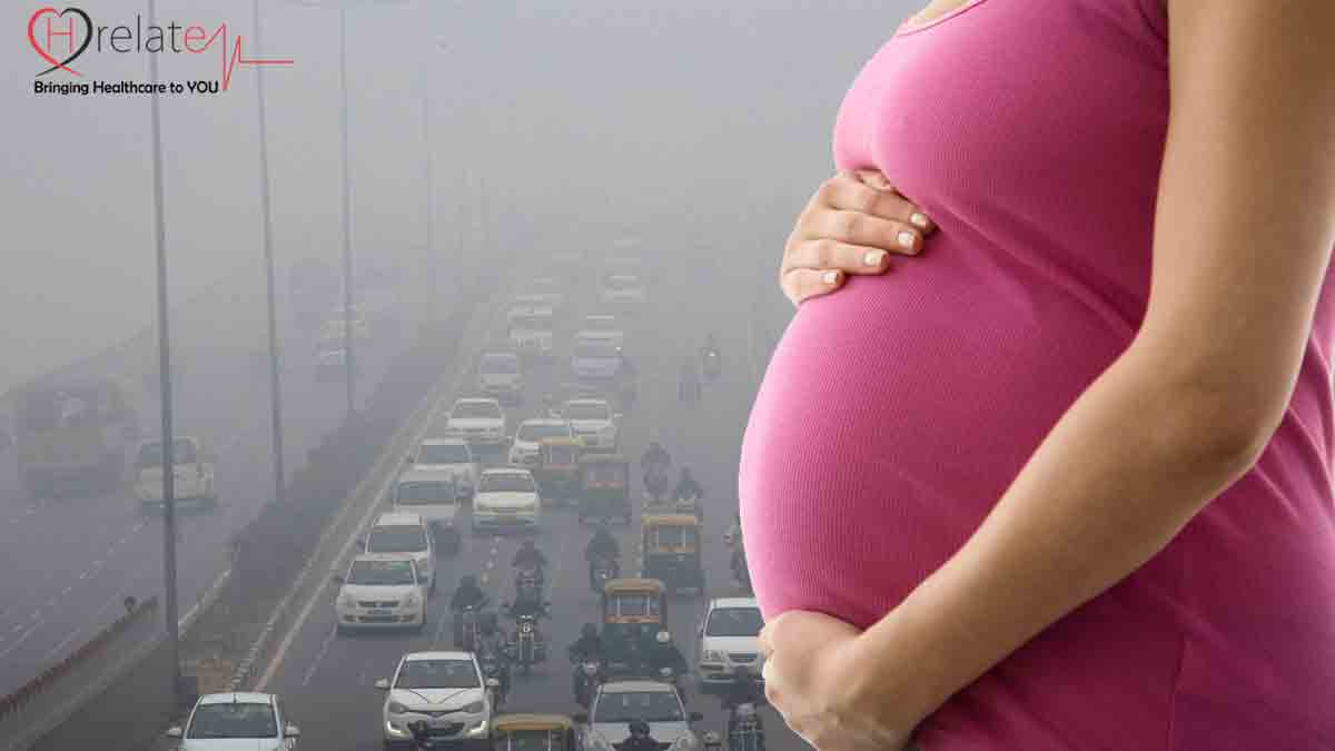 Effects of Pollution during Pregnancy
