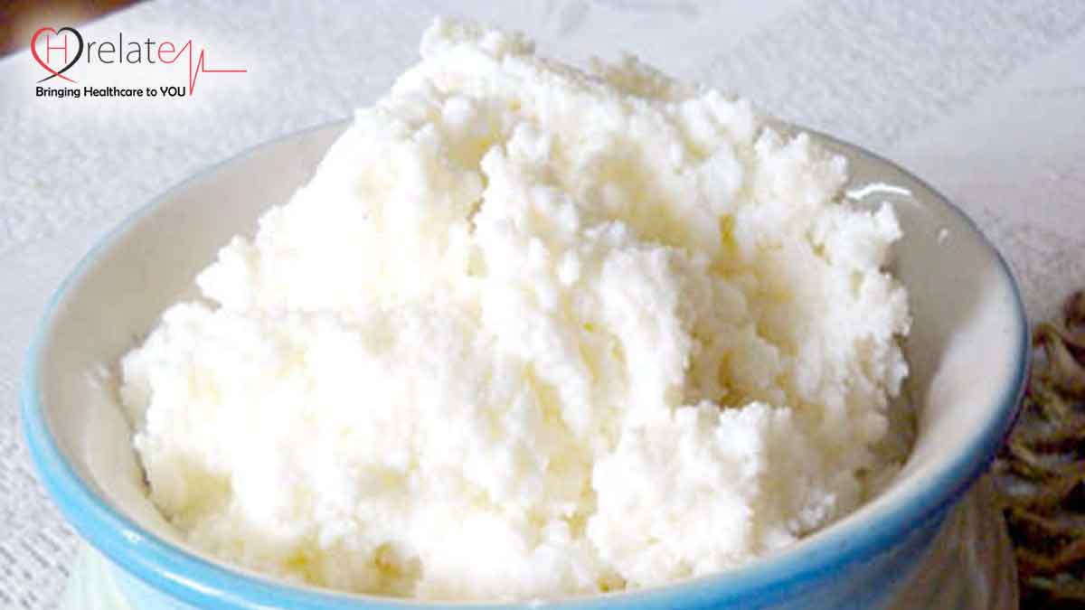 White Butter for Weight Loss