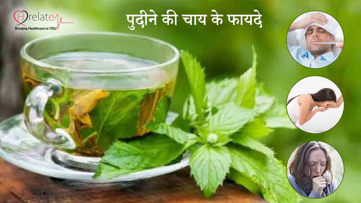 Mint Tea Benefits