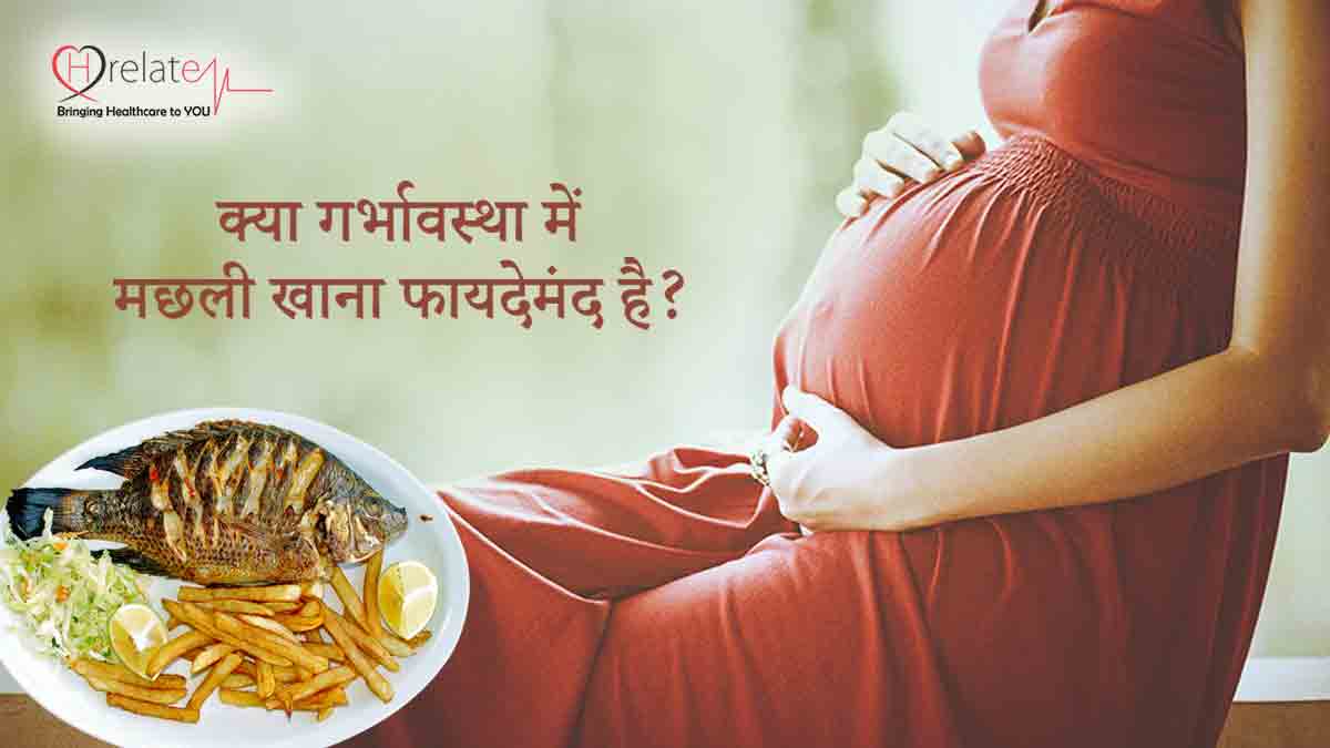 Eating Fish during Pregnancy