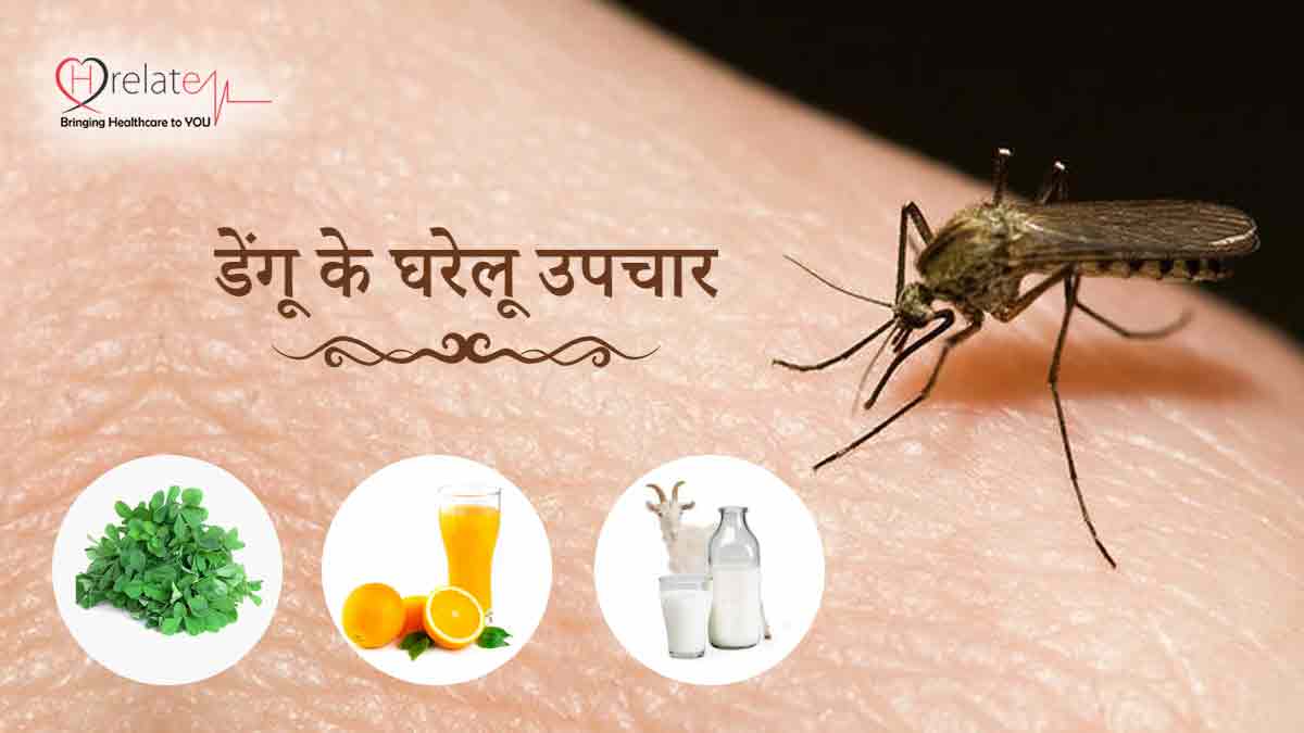 Home Remedies for Dengue