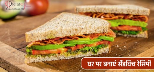 Sandwich Recipe in Hindi