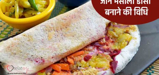 Masala Dosa Recipe In Hindi